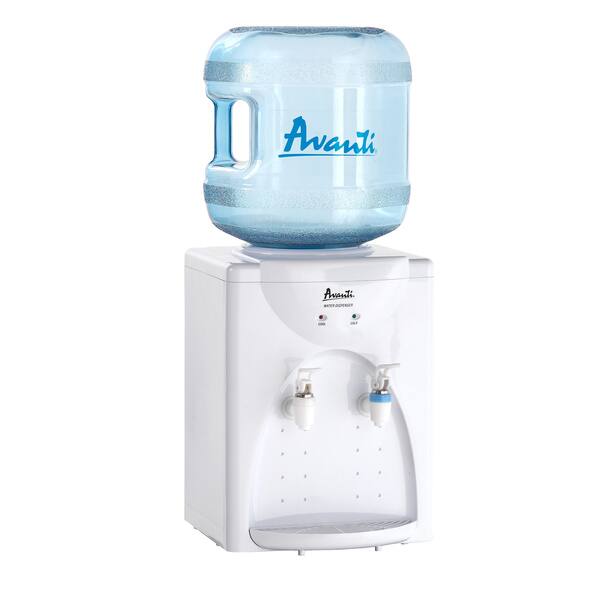 Avanti Thermoelectronic Cold and Room Temperature Water Dispenser Bed