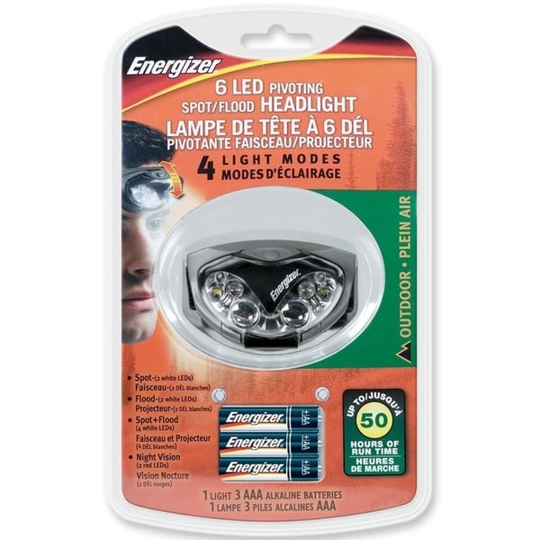 Eveready HDL33A2E Spot Flood Headlight 1a0dbef4 71f1 4b55 9dea