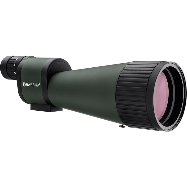 Barska Benchmark 25-125x88 Spotting Scope