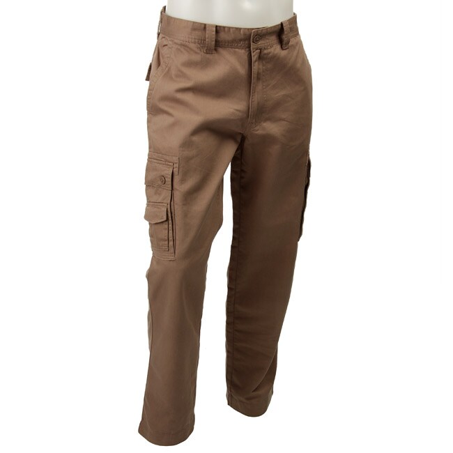 organic cotton cargo pants