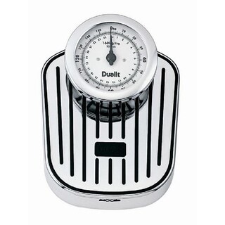 Dualit 87004 Bathroom Scale 3968614 Dualit 87004 Bathroom Scale