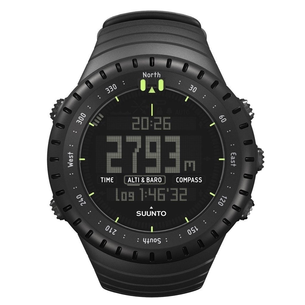 all black mens sport watches