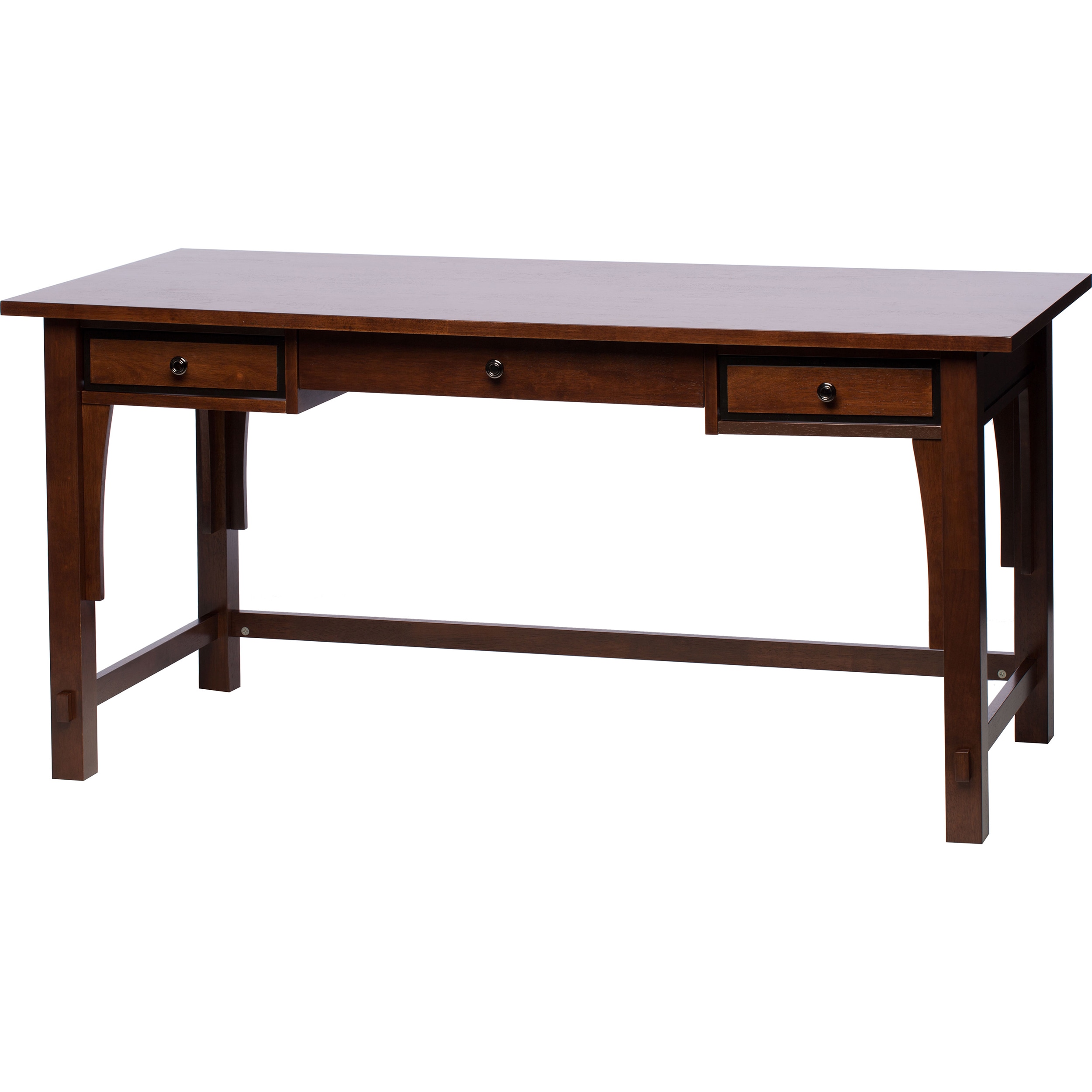Shop Talisman 3 Drawer Writing Desk Box B Talisman 3 Drawer Writi