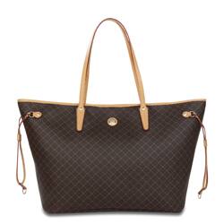 Brown Rioni Handbags For Less Rioni Signature Large Luxury Tote