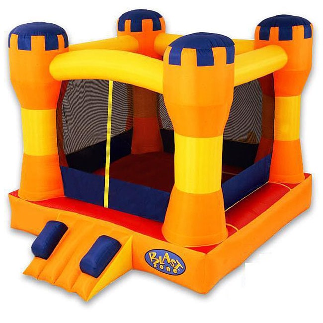 Shop Blast Zone Play Palace Bounce House - Free Shipping Today