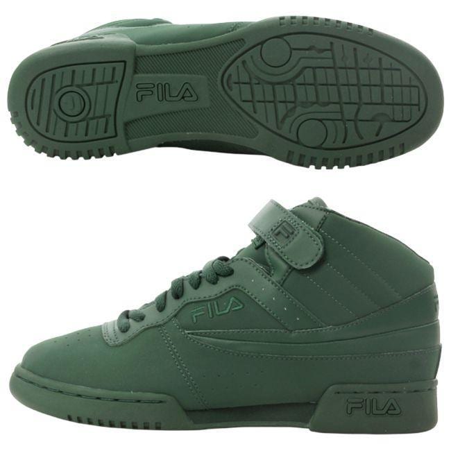 Fila F 13 Filabuck Mens Hi top Shoes