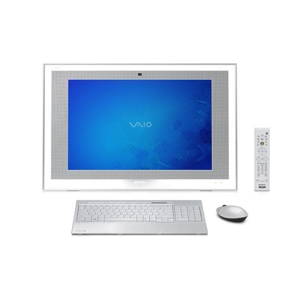 Sony Vaio 22 inch 2.0GHz 320GB TV Desktop (Refurbished)