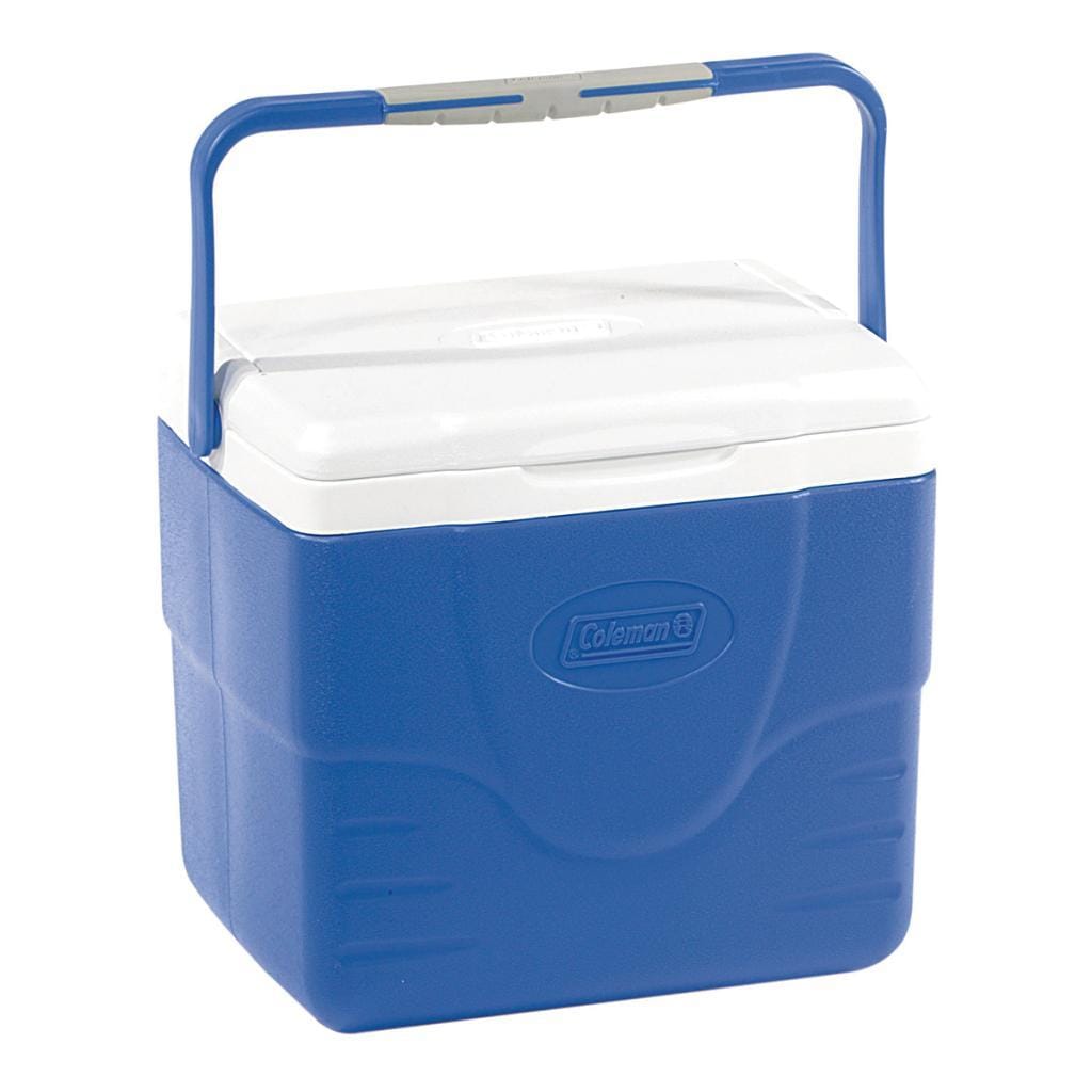 Coleman 9 quart Blue Excursion Cooler Coleman Coolers & Jugs