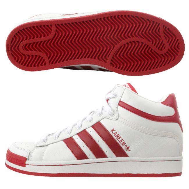 Adidas Kareem Abdul-Jabbar Men's Basketball Shoes - Free Shipping On ...