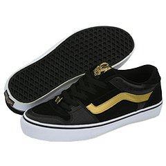 Vans TNT II Gator Embossed/Black