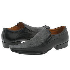 Steve Madden t Ray Black Loafers