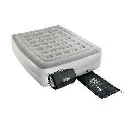 coleman quickbed double high queen airbed