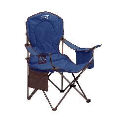 coleman chair with cooler