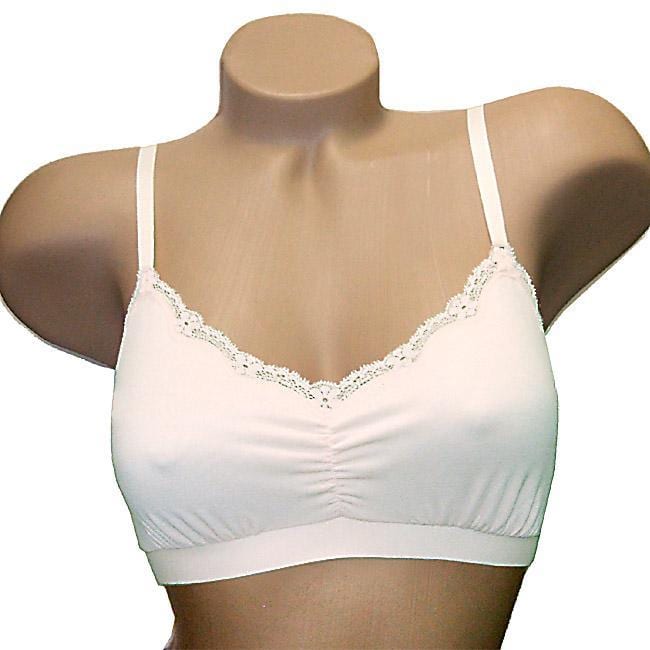 Maidenform Women's 'One Fabulous Fit' Shirred Bralette Maidenform Bras