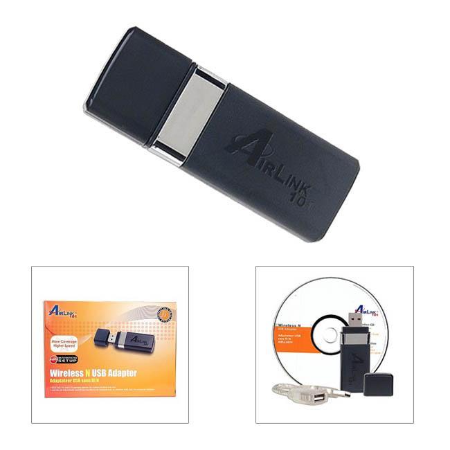 AirLink 101 AWLL6070 150Mbps 802.11n LAN USB Adapter