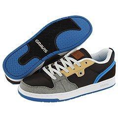 Gravis Cortex Coffee/Cobalt Athletic Gravis Athletic