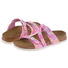   Salina (Birko Flor™) Paisley Rose Birko Flor Sandals  