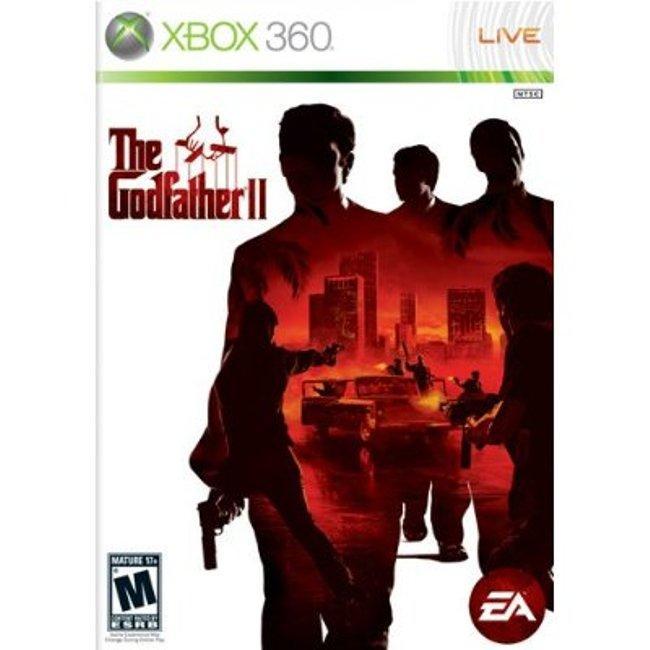 Xbox 360   Godfather 2