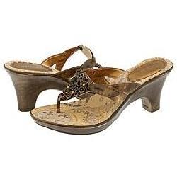 Matisse Flora Bronze Patent Sandals
