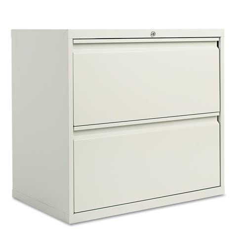Alera Two Drawer Lateral File Cabinet Light Gray Free Alera Two Drawer Lateral File Cabinet Light Gray