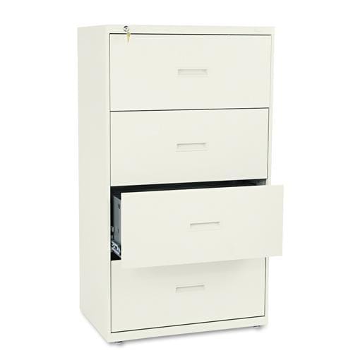 HON 400 Series 30 inch Wide Lateral File Cabinet  