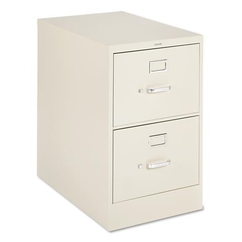 HON H320 Series 26.5 inch Deep 2 Drawer Legal File Cabinet