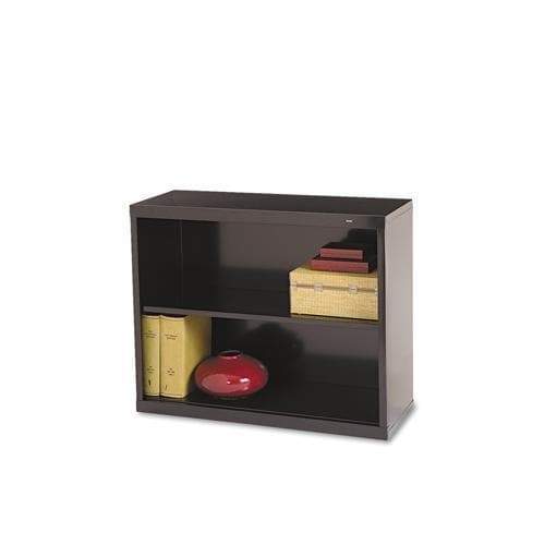 Tennsco 28 inch High Metal Bookcase