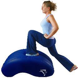 Inflatable sales ab exerciser