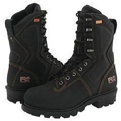 timberland pro titan black
