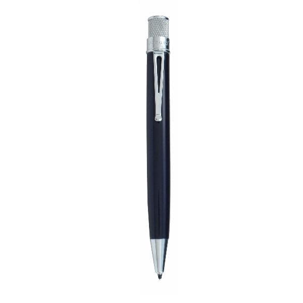 Retro 51 Tornado Twin Blue Ballpoint Pen