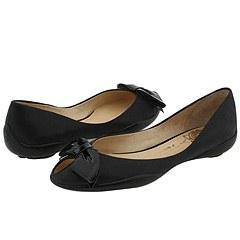 Modern Vintage Ancourt Black Flats Modern Vintage Flats