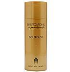 Phermone Gold Dust Powder Womens 3 ounce Perfume  