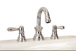 Shop Moen Benton Lavatory 2 Handle Widespread Chrome Faucet Free