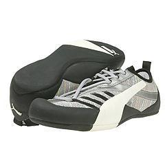 Puma Chalk Rip ER Wn's Metallic Silver/Black/Snow White Athletic ...