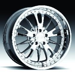 VCT Wheels 24-inch Grissini Truck Rims (Set of 4) - Bed Bath & Beyond ...