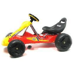 Red Baron Pedal Operated Go Kart Car - Bed Bath & Beyond - 4049085