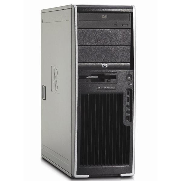 HP ET115AV CTO xw4400 Workstation Desktop Computer (Refurbished 