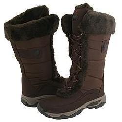 Khombu Tusk Dark Brown Boots  