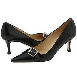 Lumiani Hannelore Black Pumps/Heels