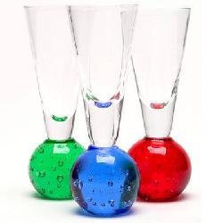 ball shot glasses