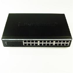 Shop Linksys EF4124 24-port Ethernet Switch - Free Shipping Today