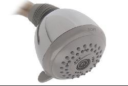 Hansgrohe Prisma 3-setting Showerhead - Overstock - 4097348