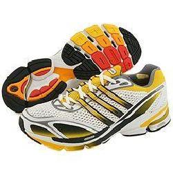 adidas Running Supernova® Cushion 7 Running White/Pure Yellow/Black