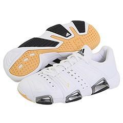 Adidas Stabil S Running White/Black/Metallic Gold Athletic   