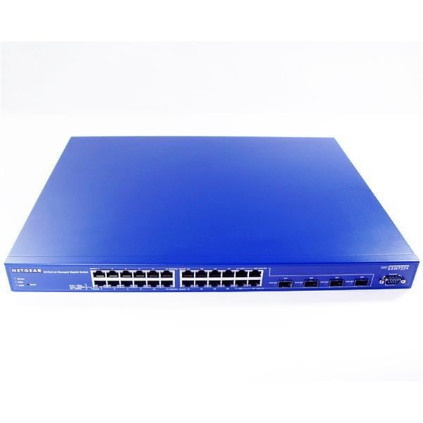 Netgear GSM7324 1000Mbps Ethernet Switch  