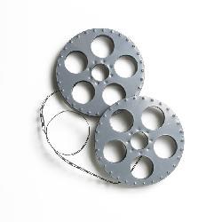 Movie Reel Wall Decor metal film reels wall decor - free shipping on orders over $45 Movie Reel Wall Decor metal film reels wall decor - free shipping on orders over $45