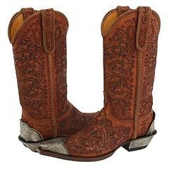 Old Gringo Travis 13 Tobacco Boots  