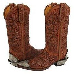 old gringo hand tooled boots