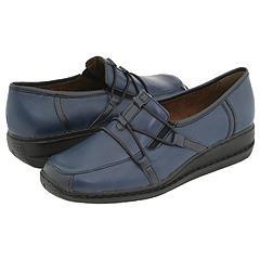 Lassen Belisimma Navy Nappa Loafers  