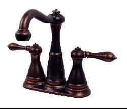 Shop Price Pfister Rustic Bronze Bathroom Faucet Overstock 4116012